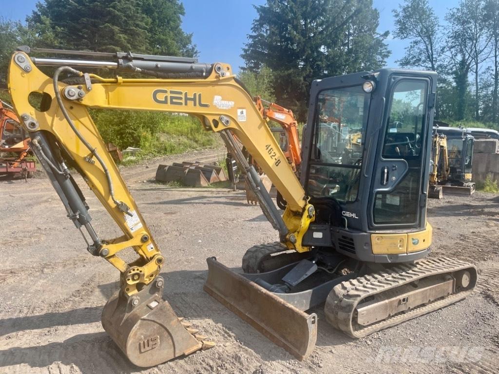 Gehl Z 35 GEN 2 Mini rýpadlá < 7t