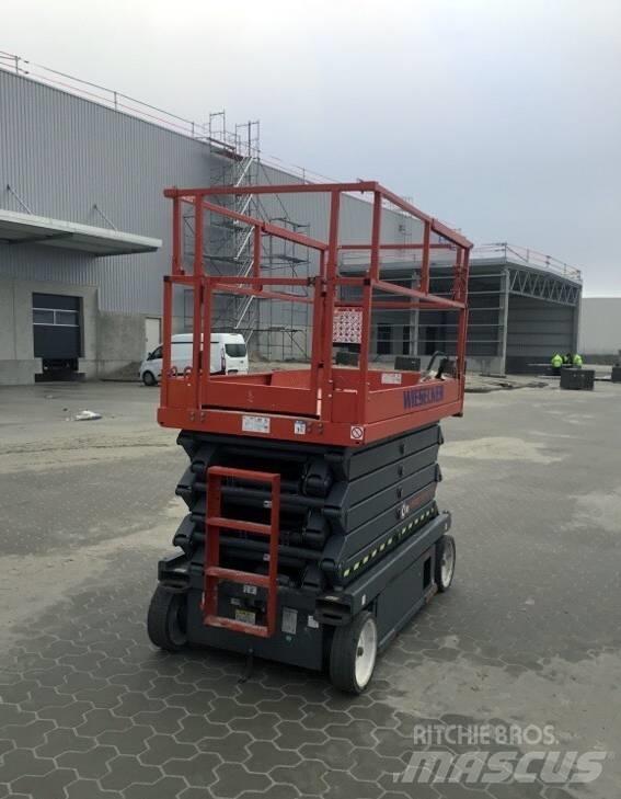 SkyJack SJ III4740 Nožnicové zdvíhacie plošiny