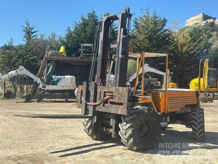 Manitou MC50C Iné