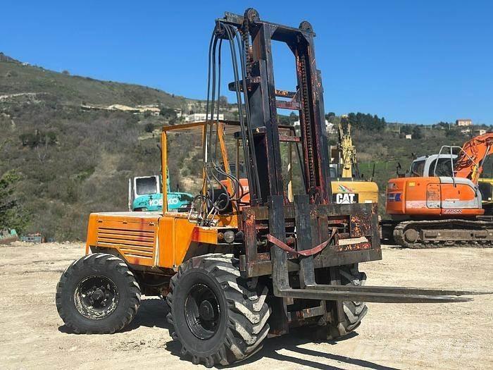 Manitou MC50C Iné