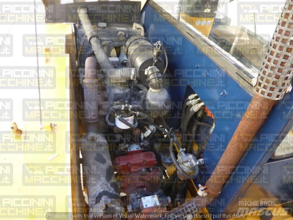 Fiori DB180 Stavebné miešačky