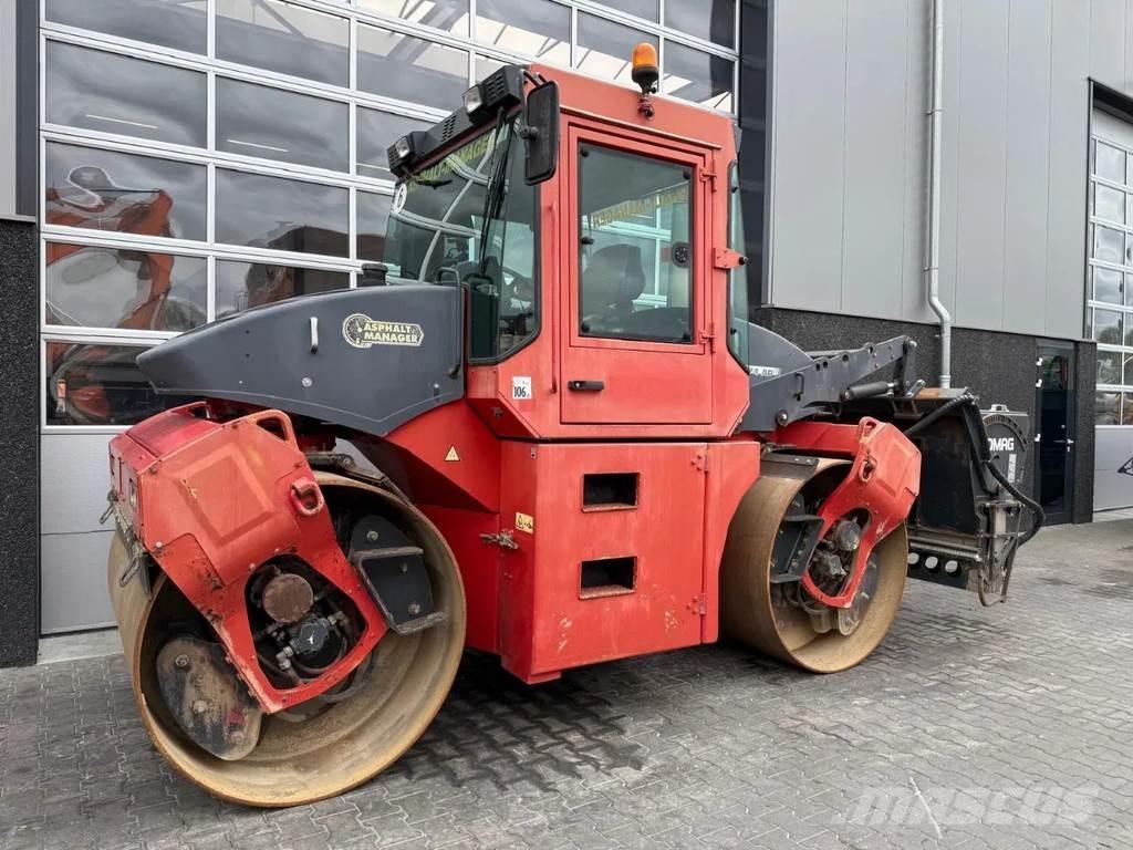 Bomag BW 174AD Tandemové valce