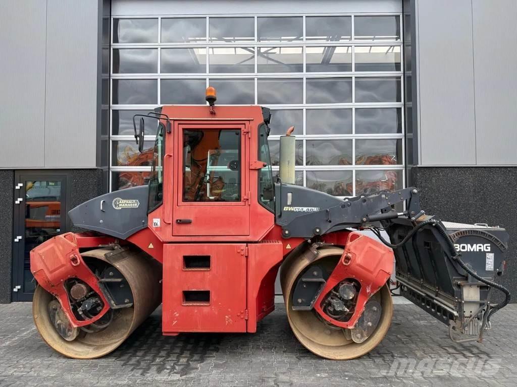 Bomag BW 174AD Tandemové valce