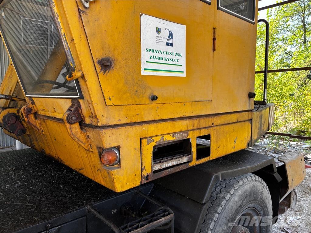 ZTS DH112 Stavebníctvo - ostatné