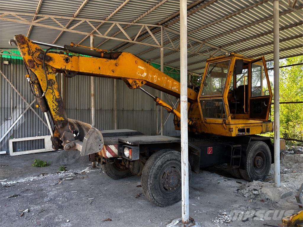 ZTS DH112 Stavebníctvo - ostatné