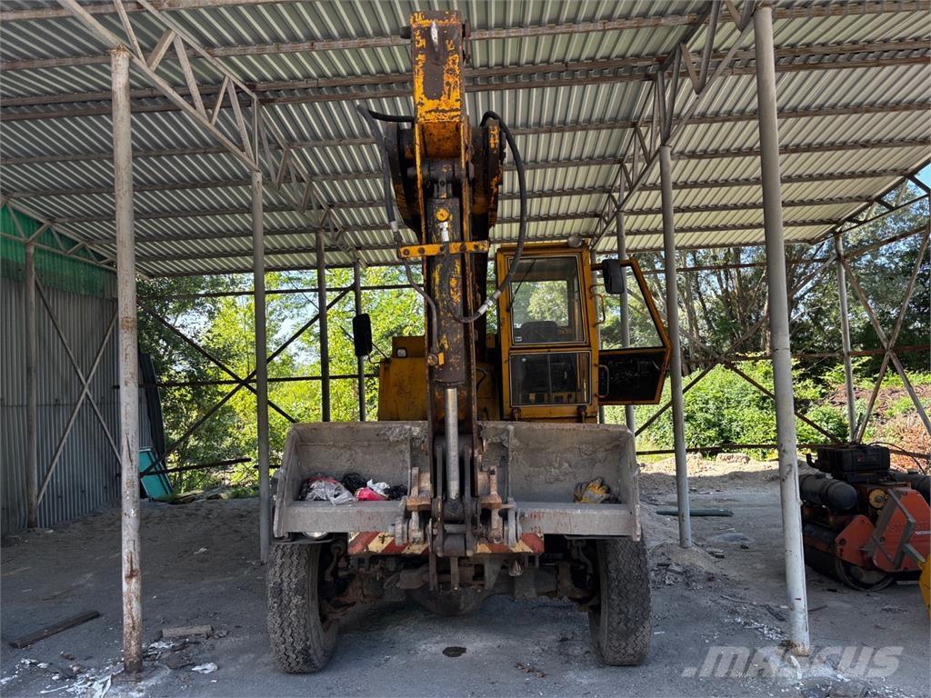 ZTS DH112 Stavebníctvo - ostatné