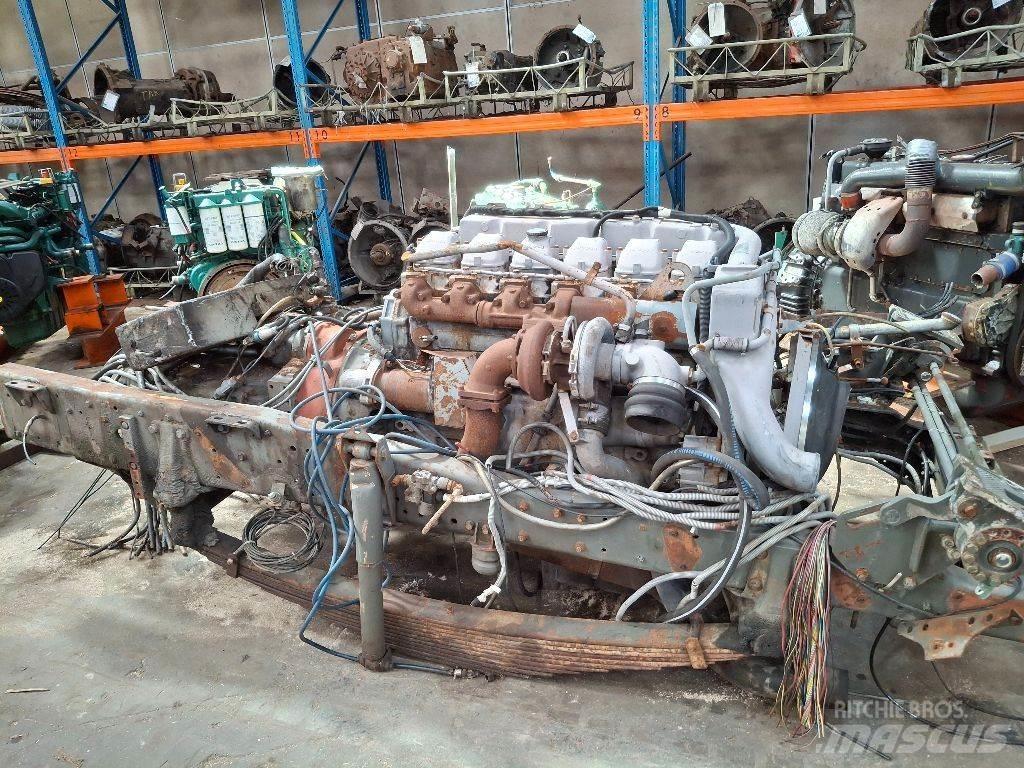 MAN D2566 MKF/280 Motory