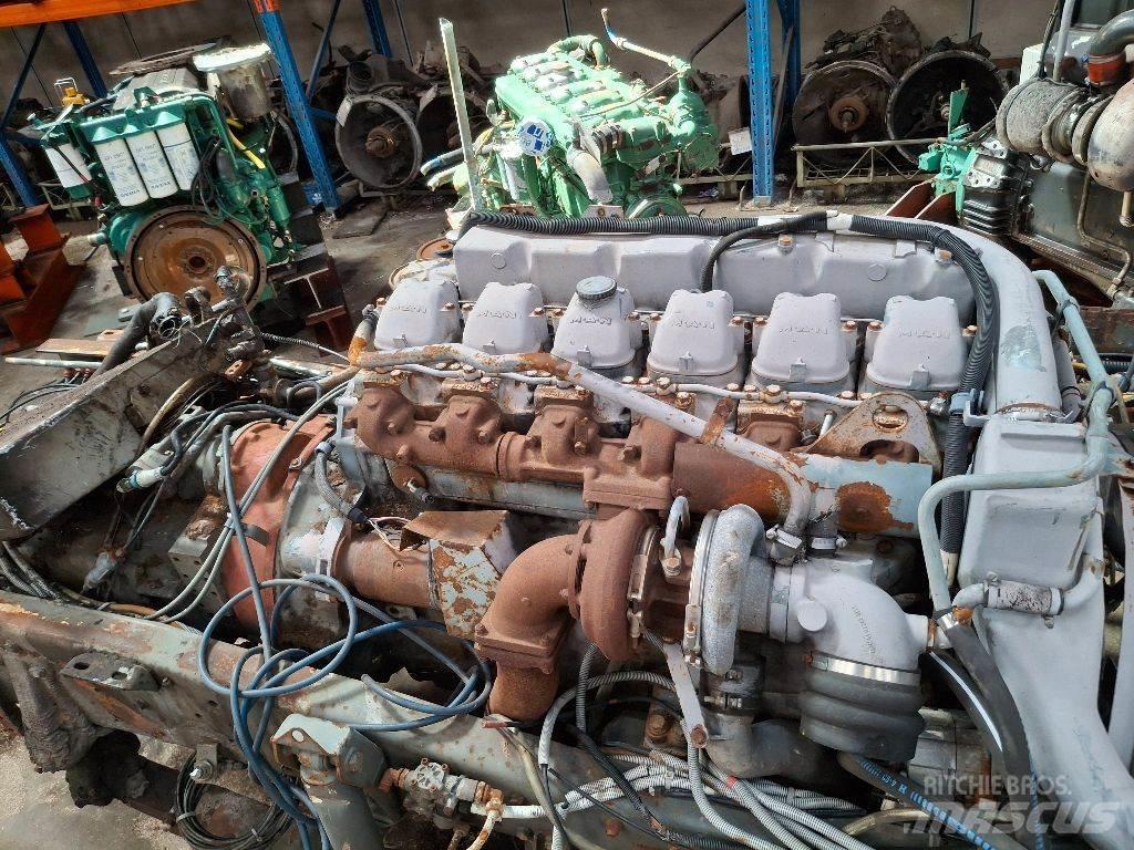 MAN D2566 MKF/280 Motory
