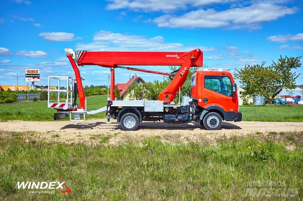 Palfinger P 250 BK Autoplošiny