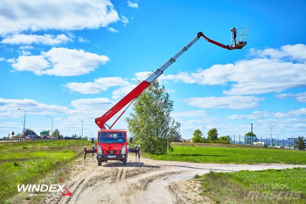 Palfinger P 250 BK Autoplošiny