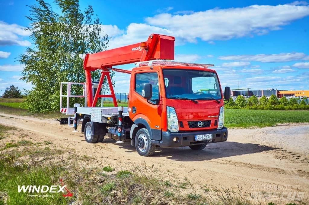 Palfinger P 250 BK Autoplošiny