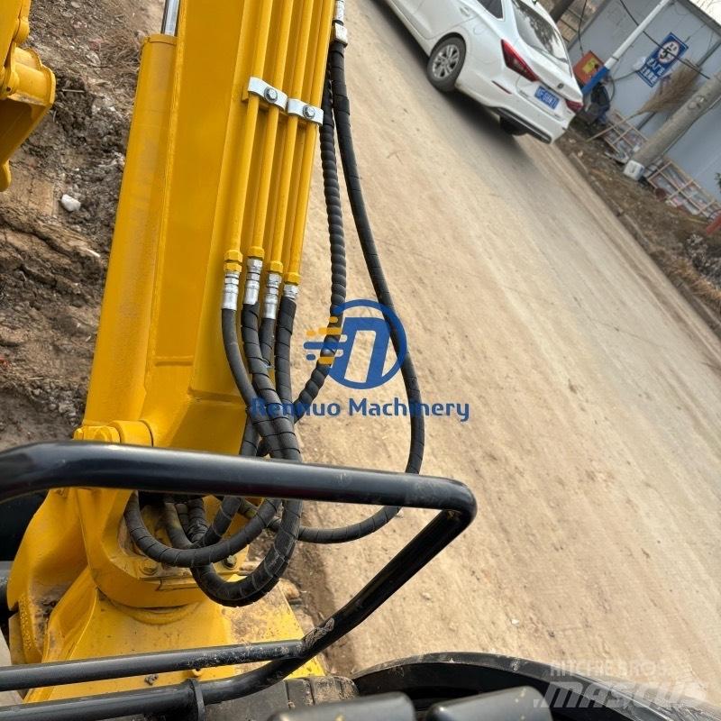 Komatsu PC35MR Mini rýpadlá < 7t