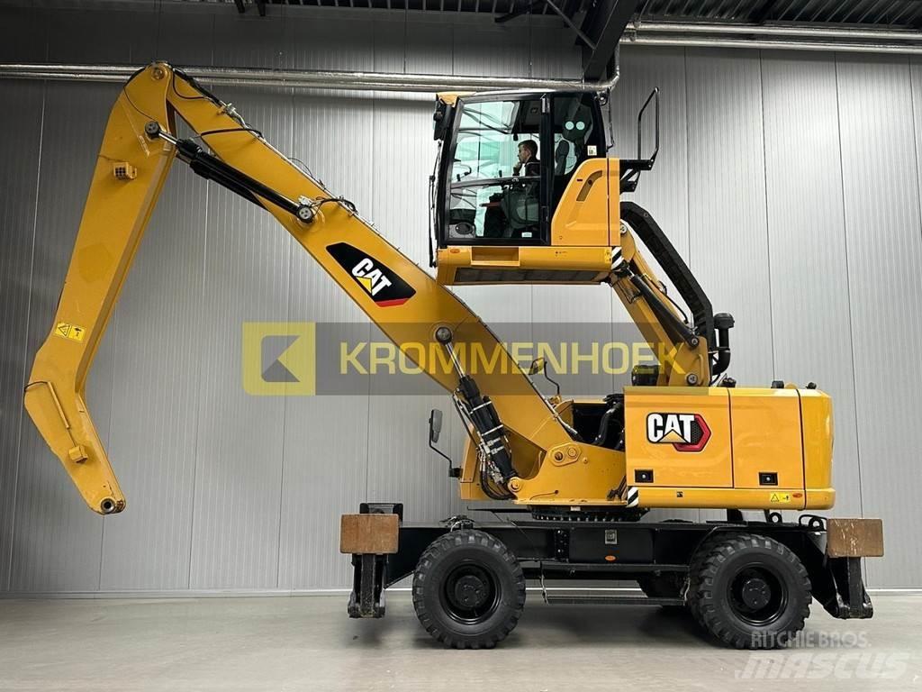 CAT MH 3024 Stroje pre manipuláciu s odpadom