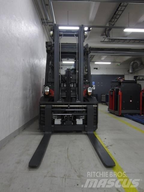 Linde H 30 D-03 Dieselové vozíky