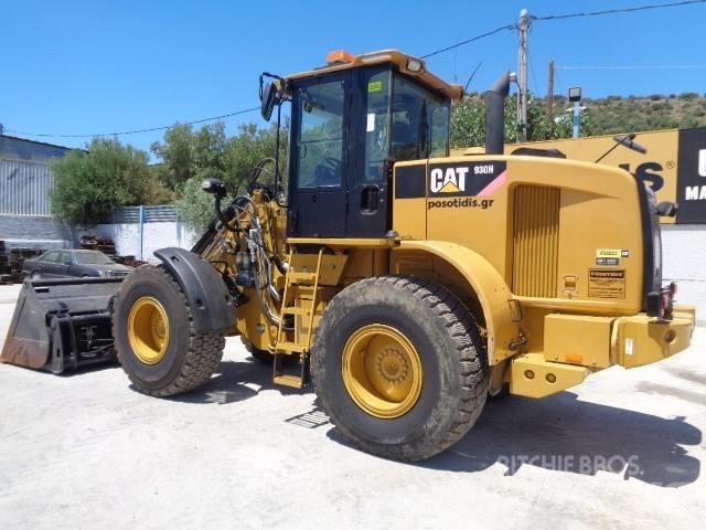CAT 930 H Kolesové nakladače