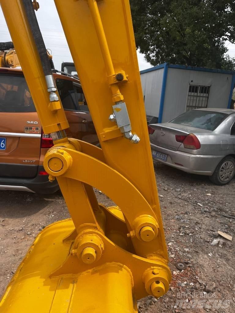 Komatsu PC 56-7 Mini rýpadlá < 7t