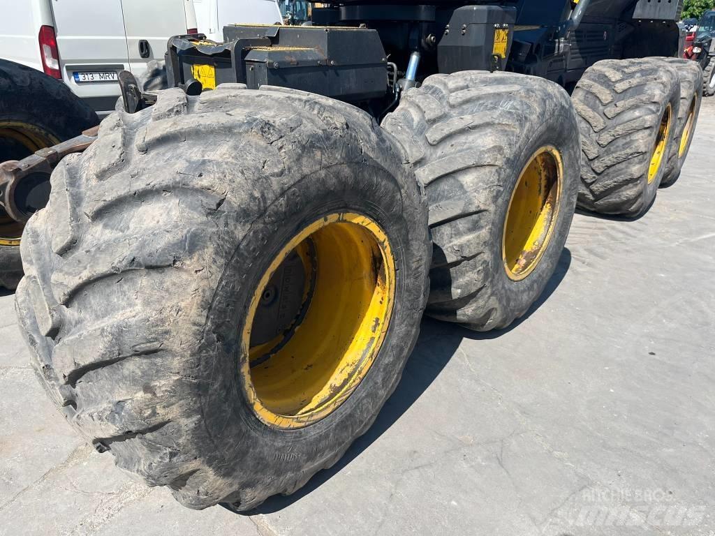 Ponsse Scorpion King Harvestory