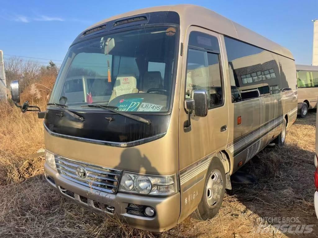 Toyota Coaster Medzimestské autobusy
