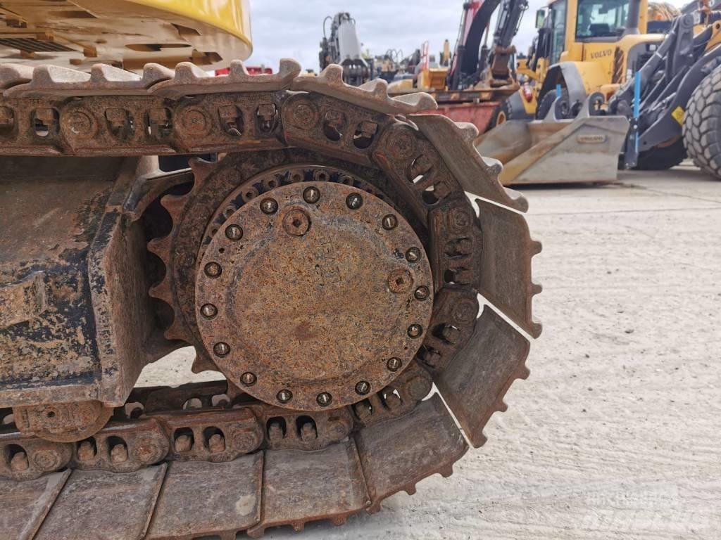 CAT 325FL CR Pásové rýpadlá