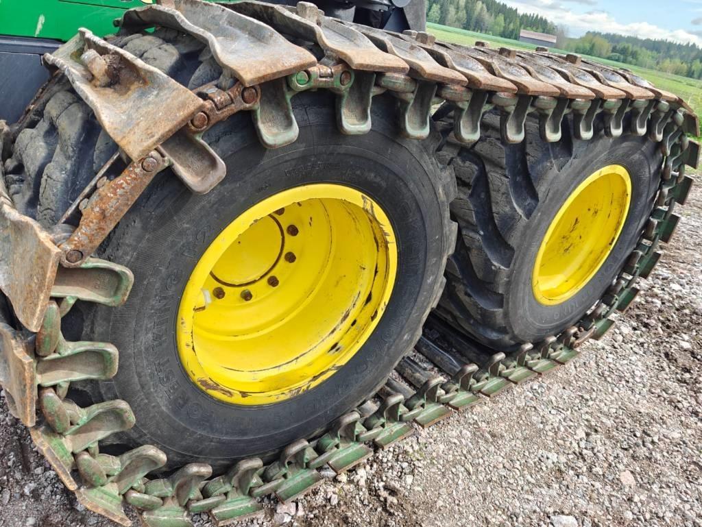 John Deere 1170 G Harvestory