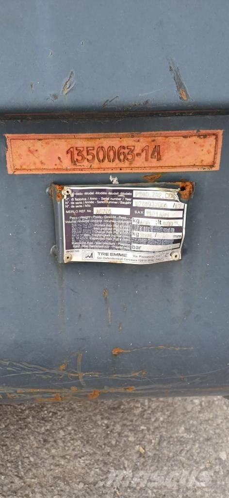 Merlo Roto 40.18 Teleskopické manipulátory