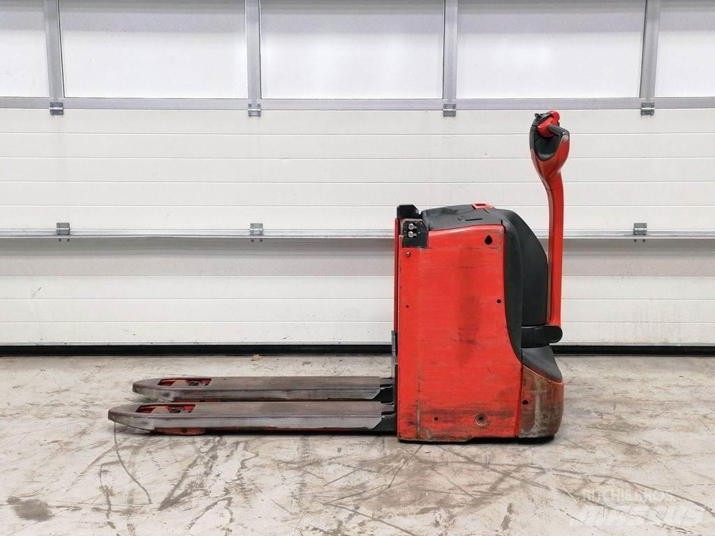 Linde T16L Nízkozdvižný vozík