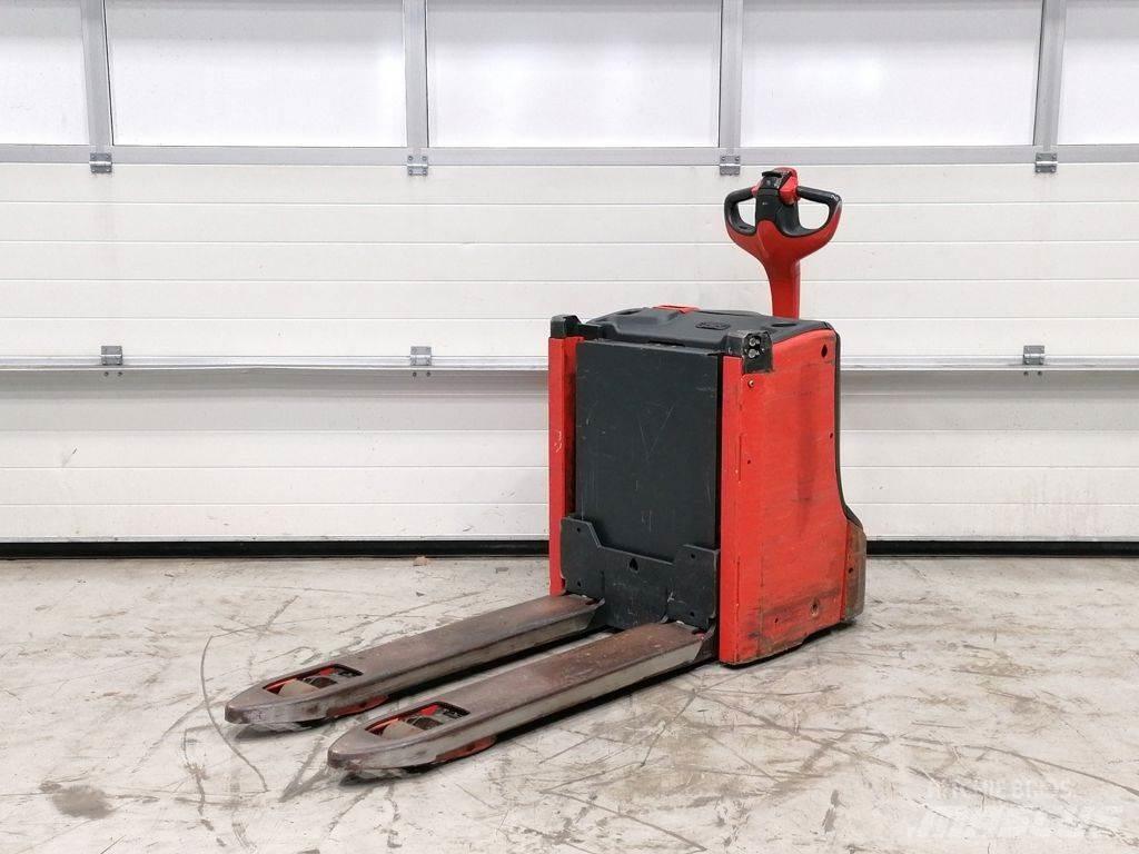 Linde T16L Nízkozdvižný vozík