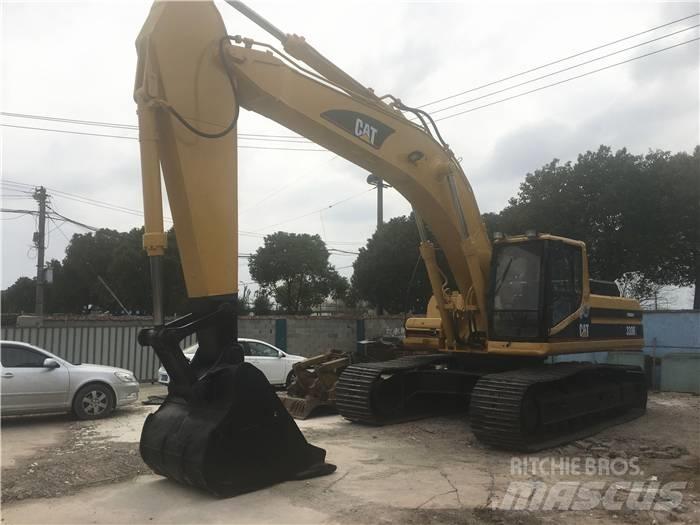 CAT 330 B L Pásové rýpadlá