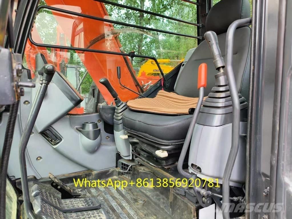 Hitachi ZX 70 Mini rýpadlá < 7t