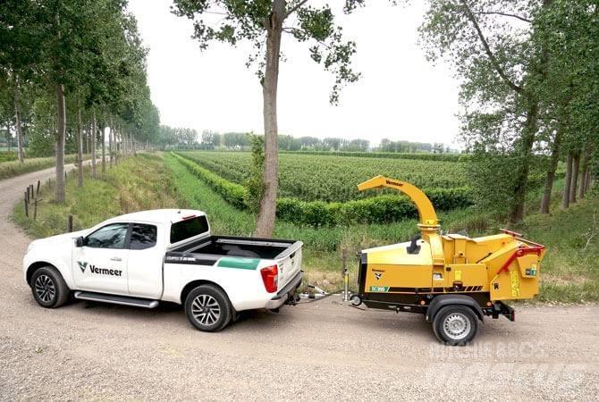 Vermeer BC200 Príslušenstvo strojov na seno a krmivo