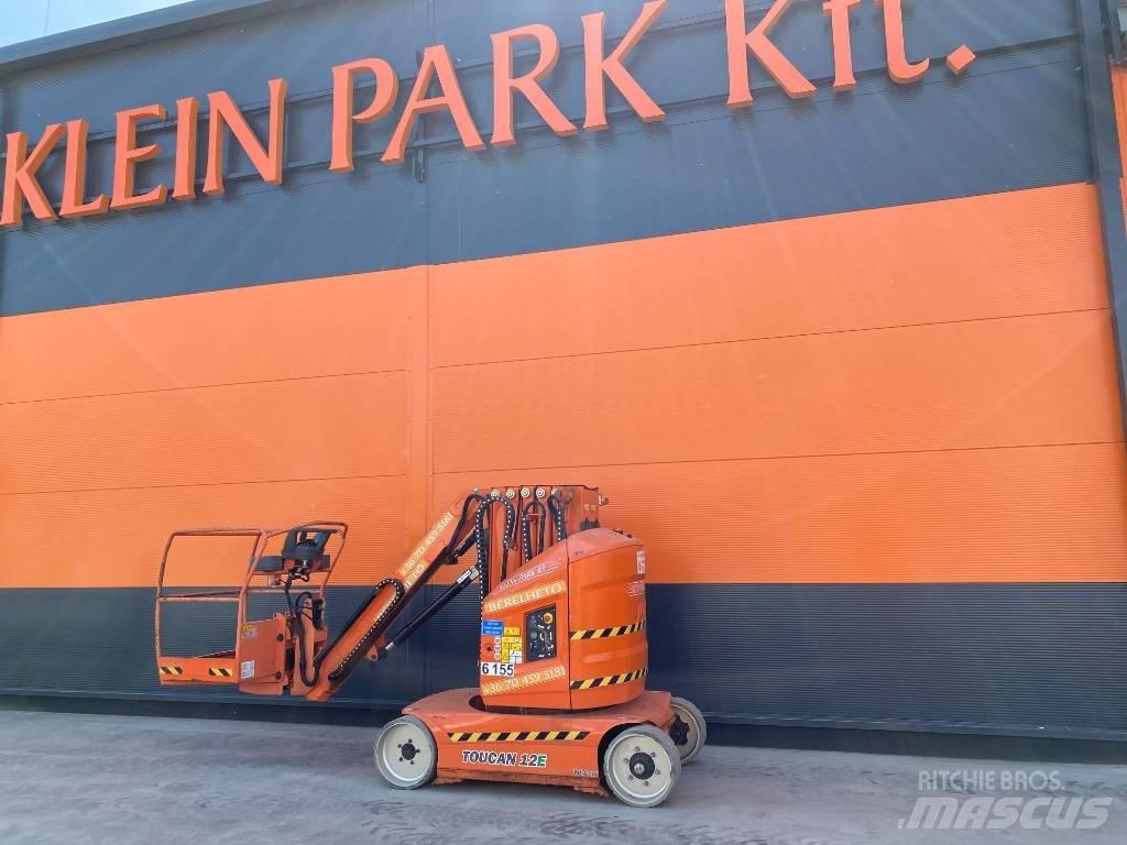 JLG Toucan 12 E Kĺbové plošiny