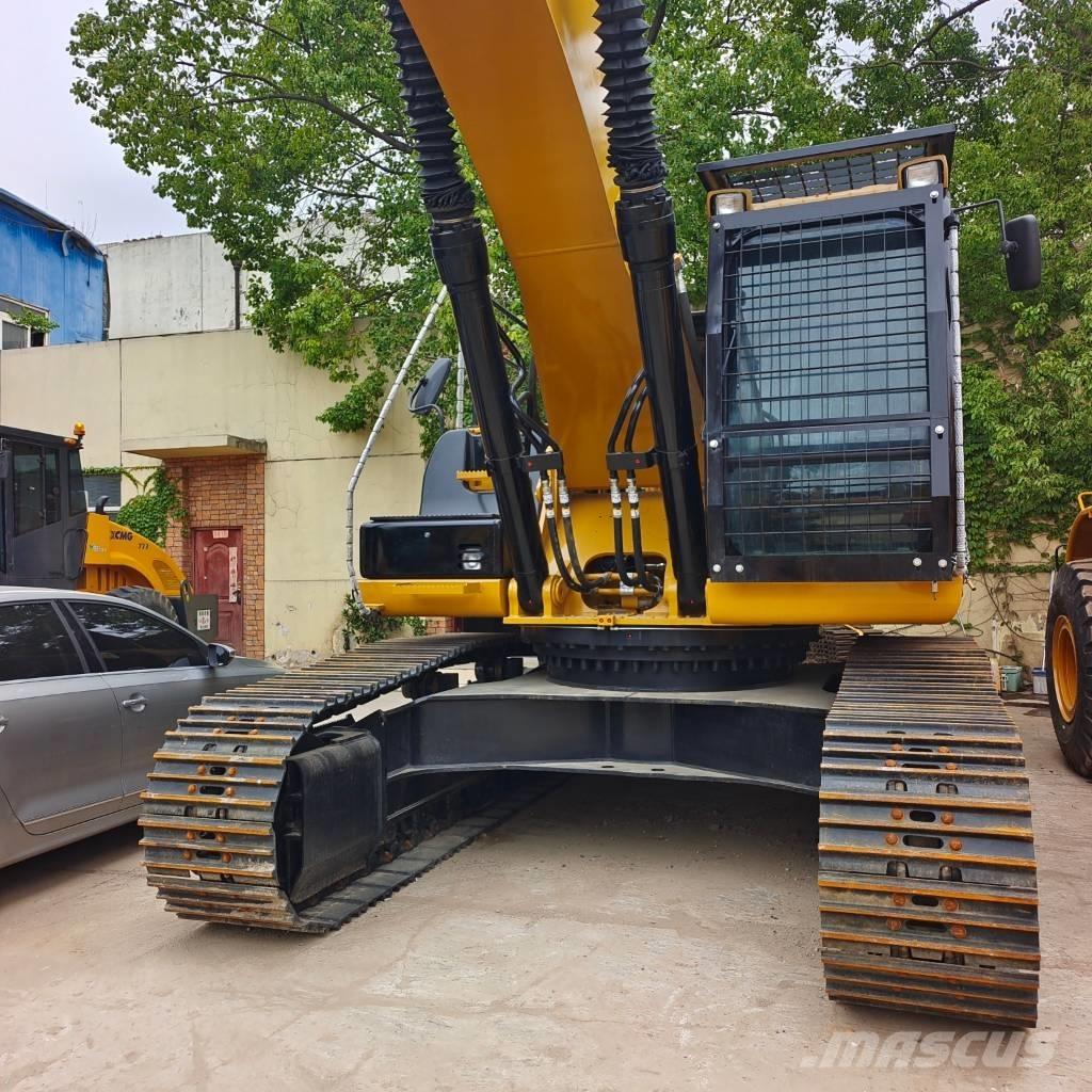 CAT 336 GC Pásové rýpadlá