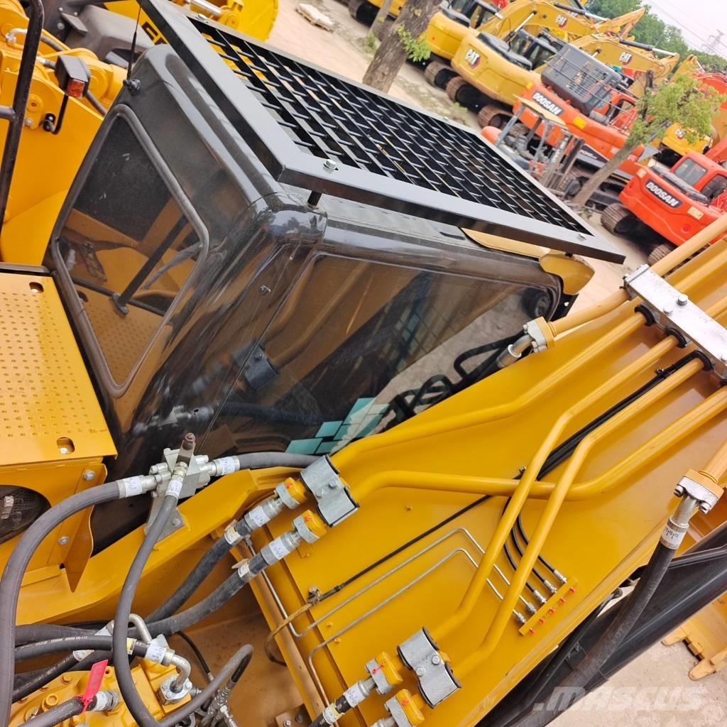 CAT 336 GC Pásové rýpadlá