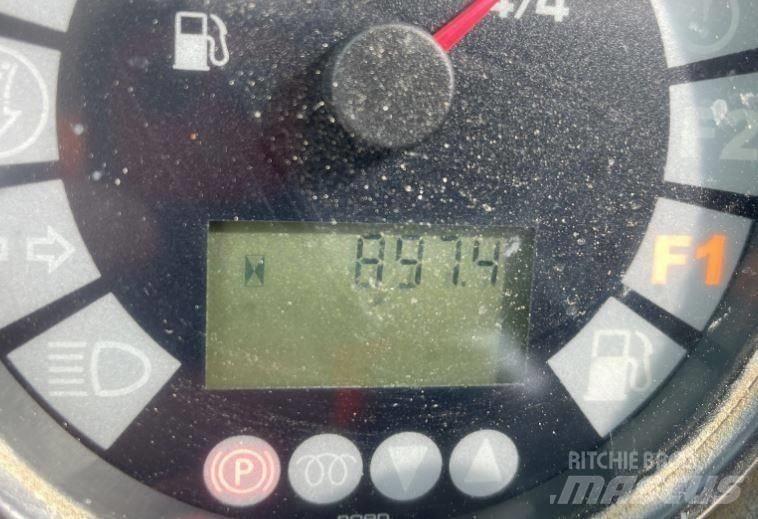 John Deere 204L Kolesové nakladače