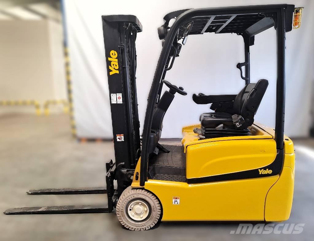 Yale ERP 16 VT Akumulátorové vozíky