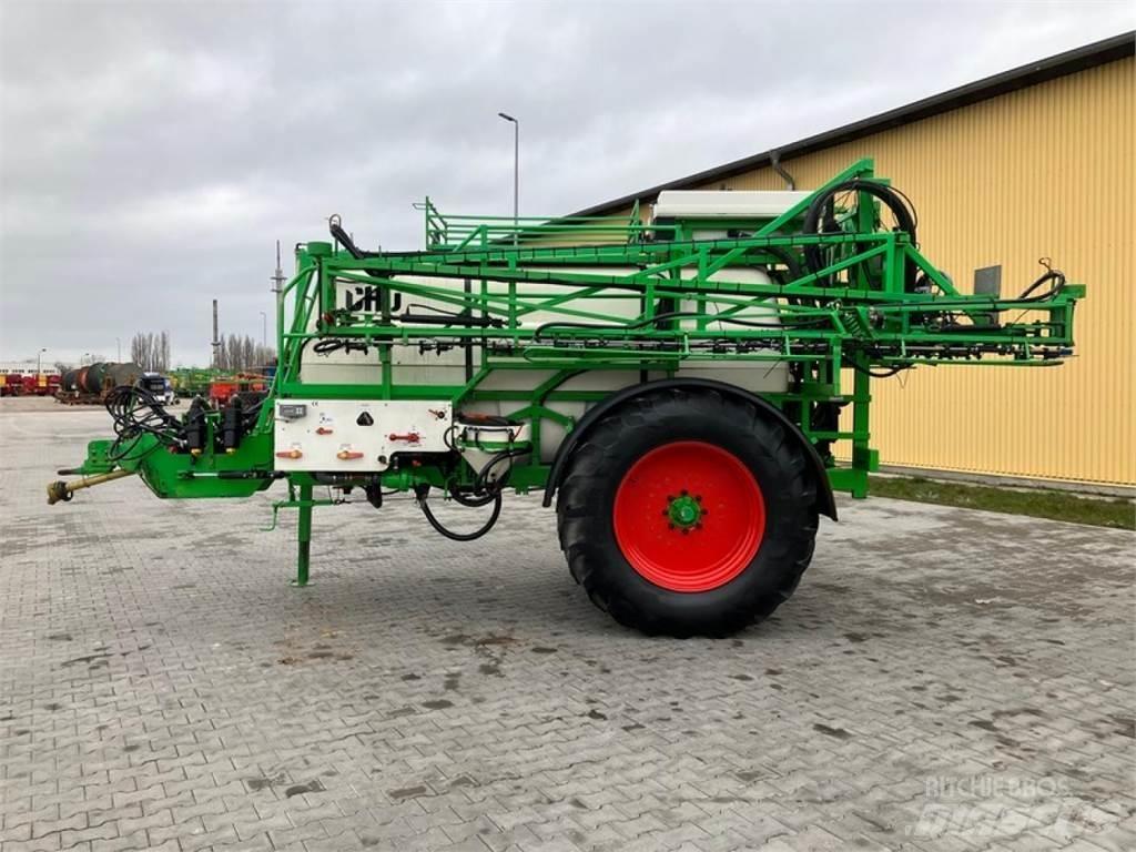  D5227 Ťahané postrekovače