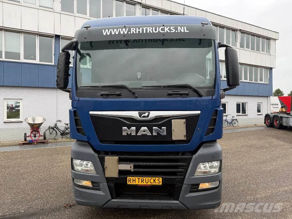MAN TGX 26.460 6X2 Ťahače