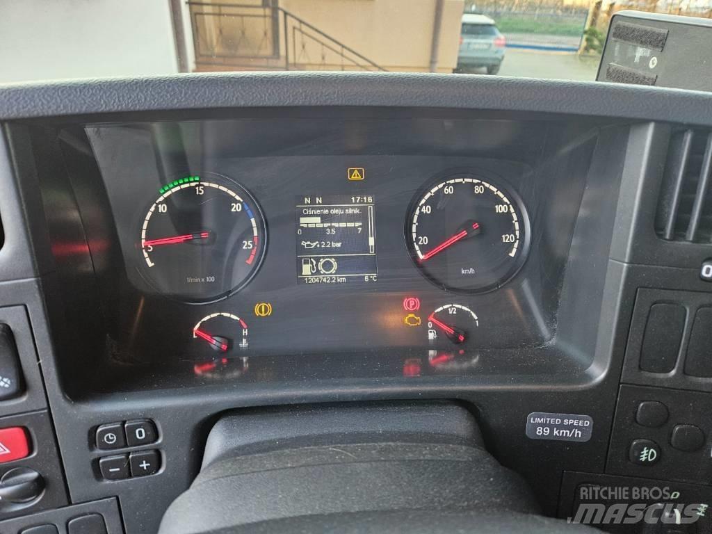 Scania R420 HPI Ťahače