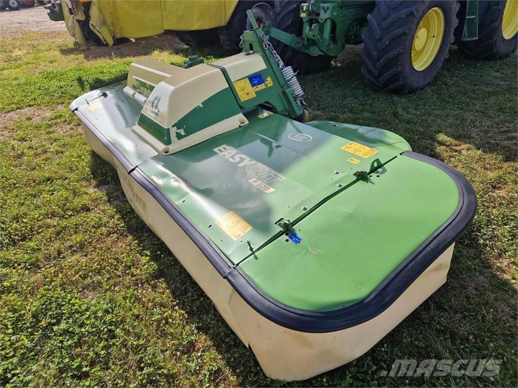 Krone EC F 320 Žacie stroje