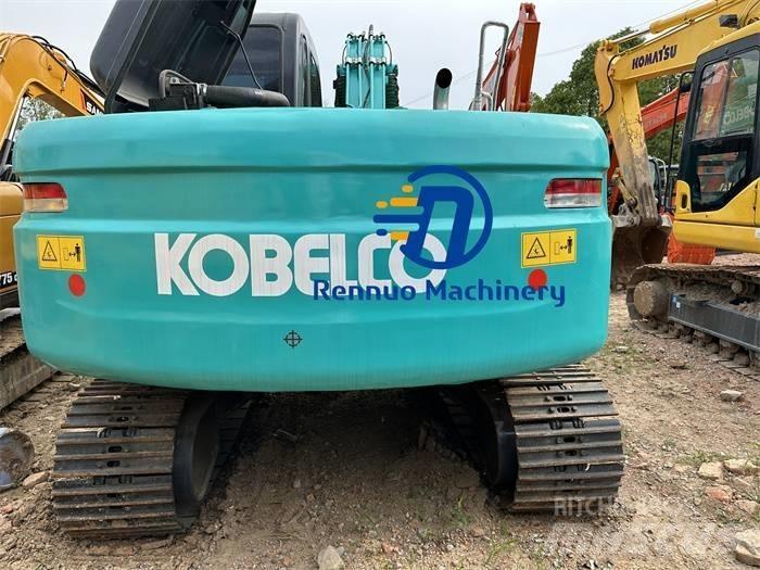Kobelco SK140 LC Pásové rýpadlá