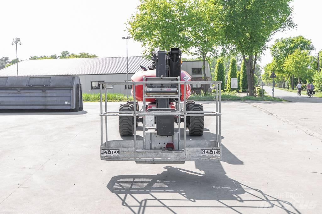 Manitou 180 ATJ Kĺbové plošiny