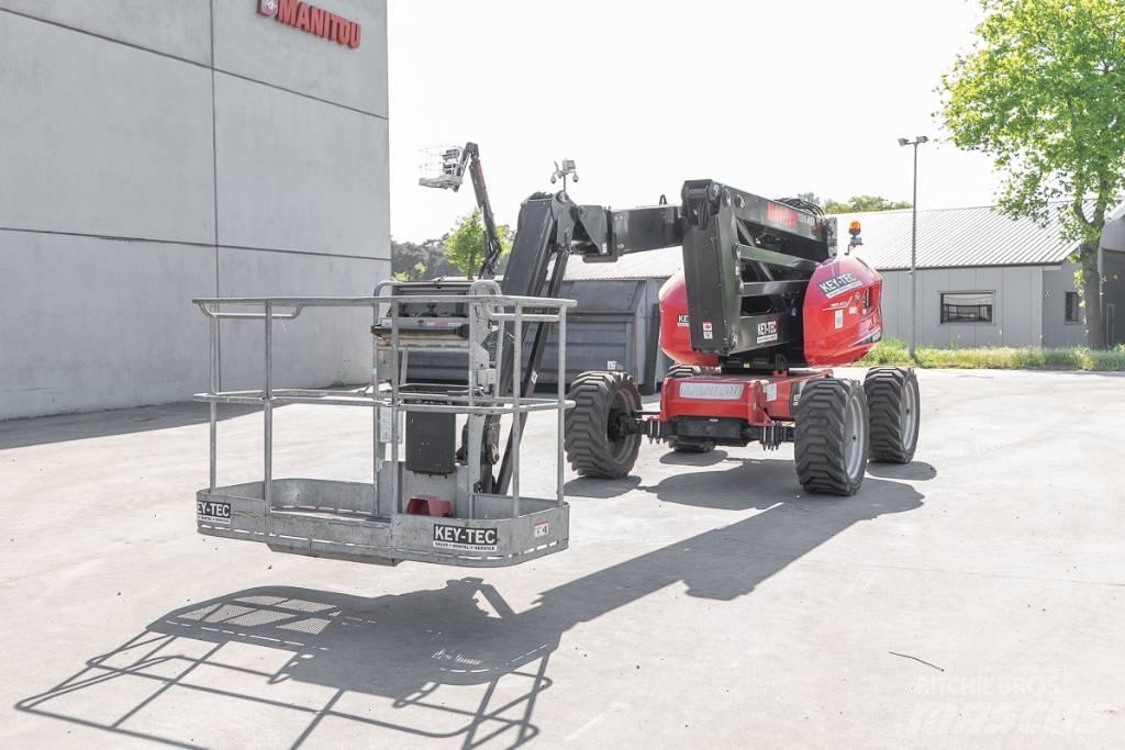 Manitou 180 ATJ Kĺbové plošiny