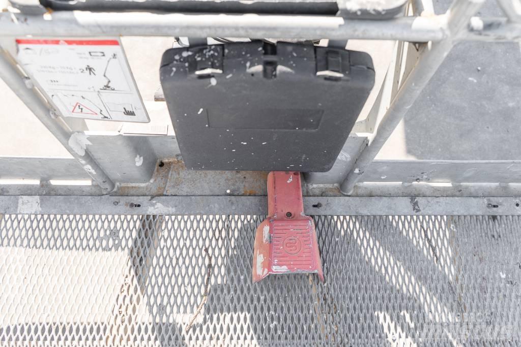 Manitou 180 ATJ Kĺbové plošiny