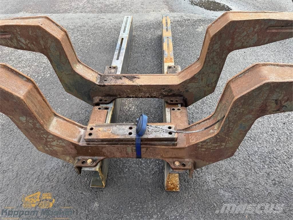 Bruun 7610 Ďalšie komponenty