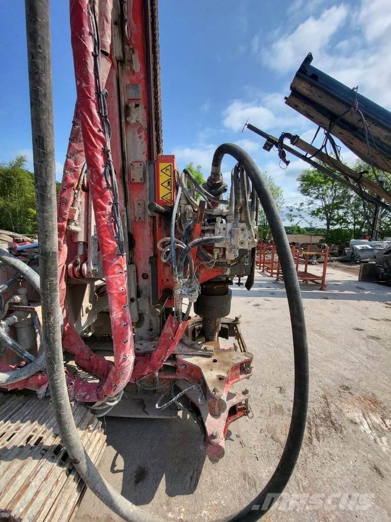 Klemm KR709 - 2 Veľké vŕtacie stroje