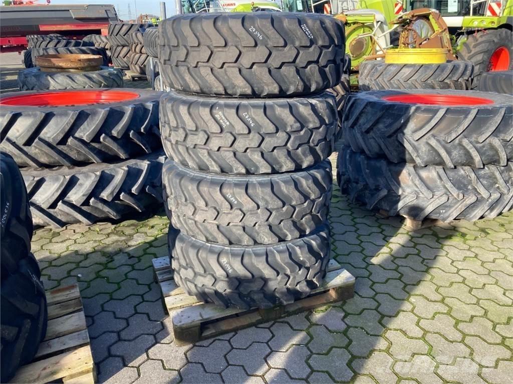 Mitas 4x 405/70R20 Ďalšie príslušenstvo traktorov
