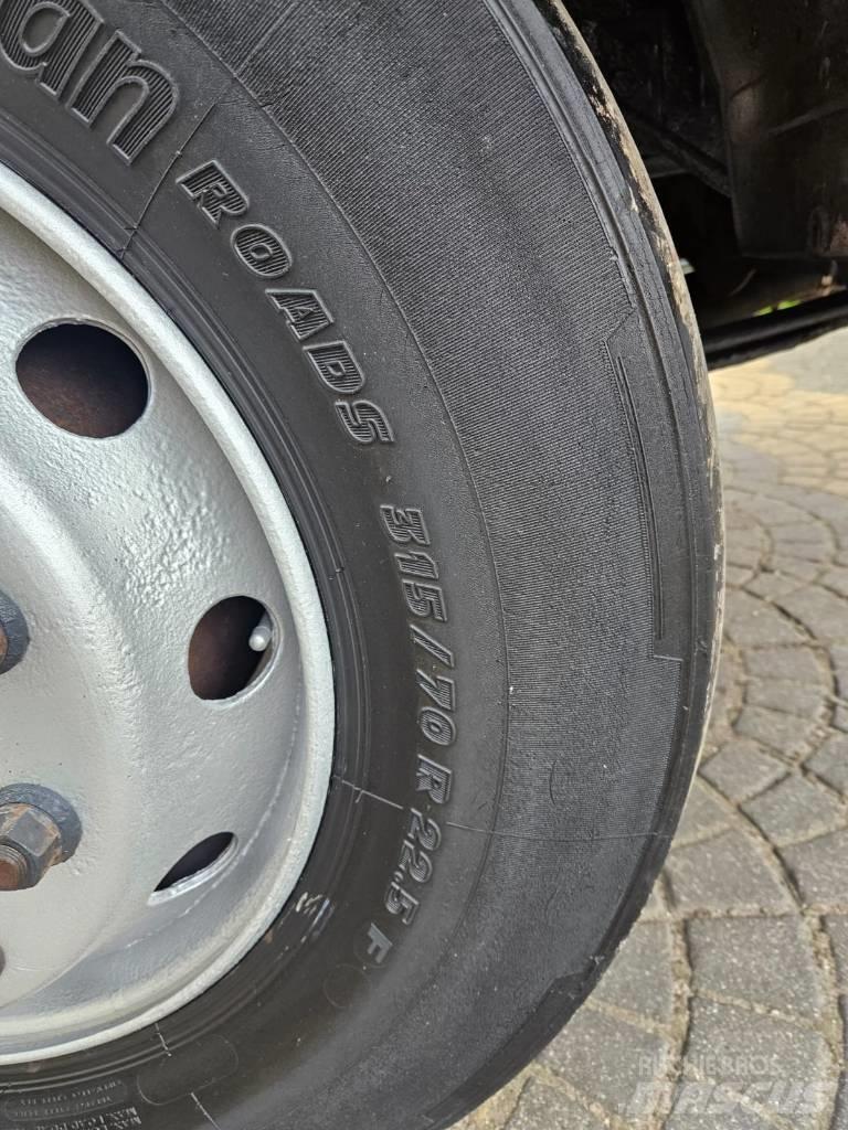 Volvo FL6 180 Nákladné vozidlá bez nadstavby