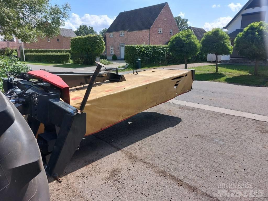 Vicon Extra 440 H Žacie stroje