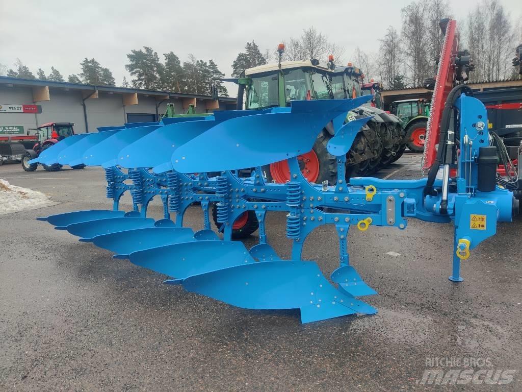 Lemken Juwel 8 M V X Dvojstranné pluhy