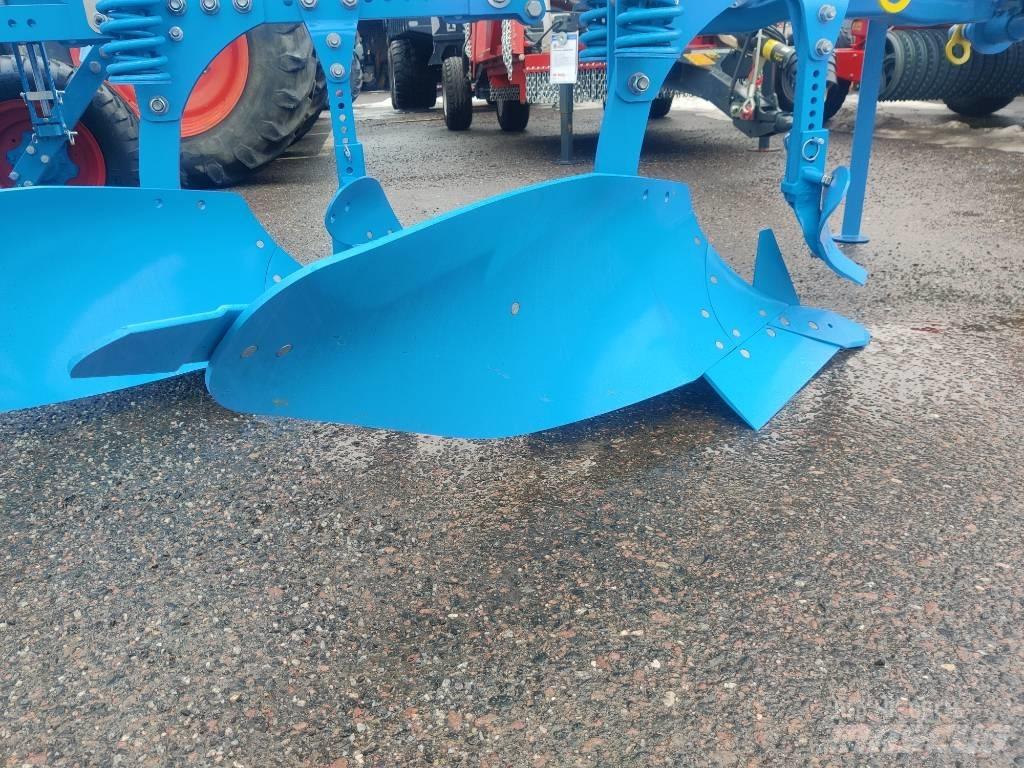 Lemken Juwel 8 M V X Dvojstranné pluhy